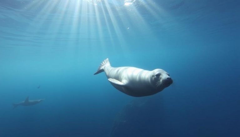 بماذا تشتهر فقمة ويديل (Weddell seal) من حيث قدرتها على الغوص؟