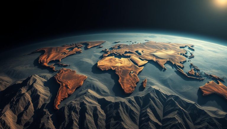 ما هي الأدلة التي يستند إليها العلماء لدعم نظرية وجود قارة بانجيا (Pangaea)؟