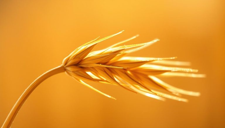 ما هي المادة الموجودة في القمح (wheat) والتي تسبب حساسية لدى بعض الأشخاص؟