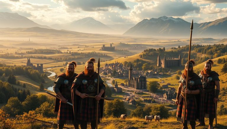 من هم الكلت (Celts) وأين انتشروا في أوروبا قديماً؟