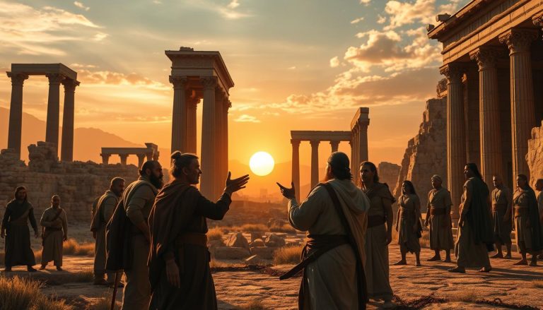 ما هو السياق التاريخي الذي ظهر فيه مصطلح البرابرة (Barbarians)؟