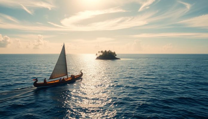 ملاحة بولينيزيا