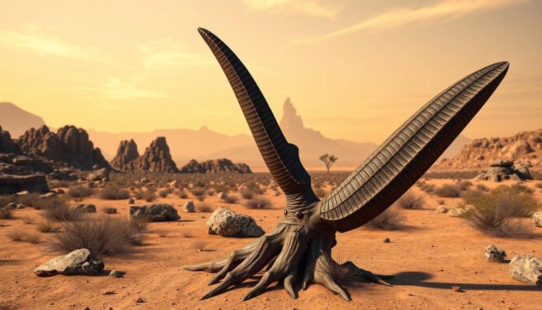 ما الذي يجعل نبات الولويتشيا (welwitschia) فريداً من حيث عدد أوراقه وطول عمره؟