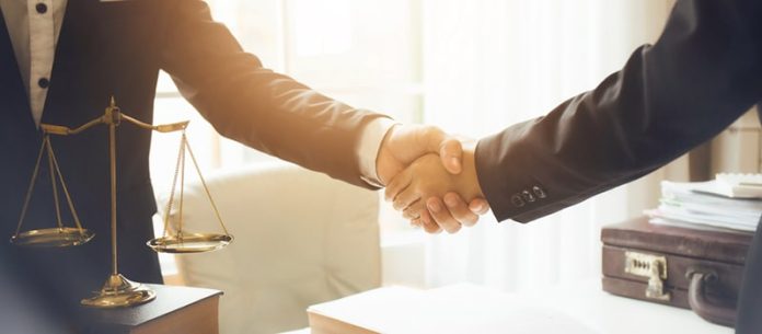 شريكك القانوني الموثوق