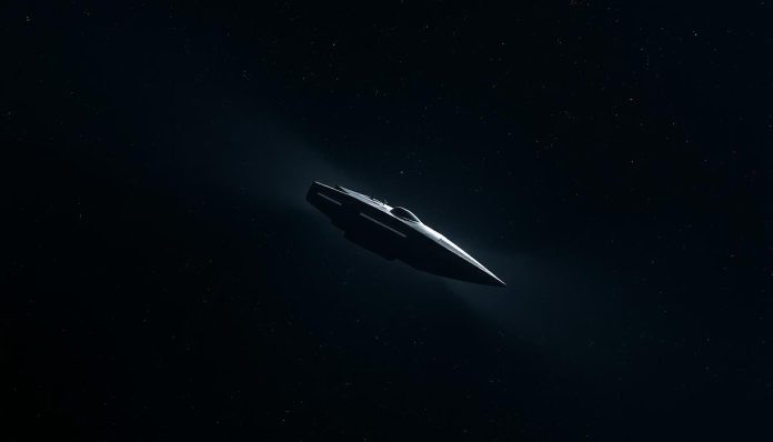 أبعد جسم بشري