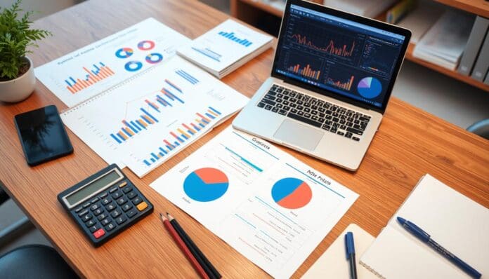 أدوات التحليل الإحصائي