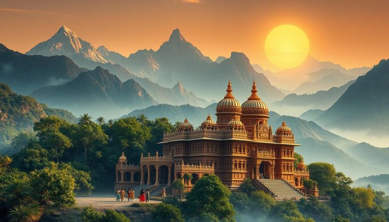 ما هو اسم أطول ملحمة شعرية في العالم (من الهند القديمة)؟