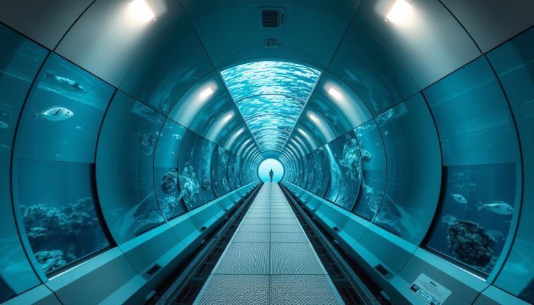 ما هو اسم أطول نفق تحت الماء في العالم؟