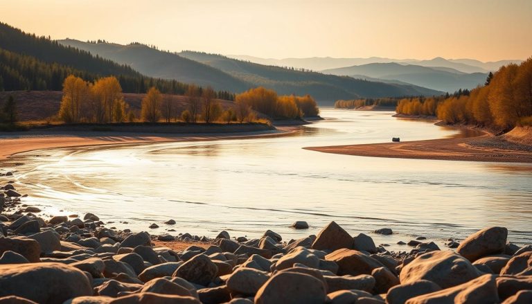 ما هو أطول نهر في قارة أوروبا؟