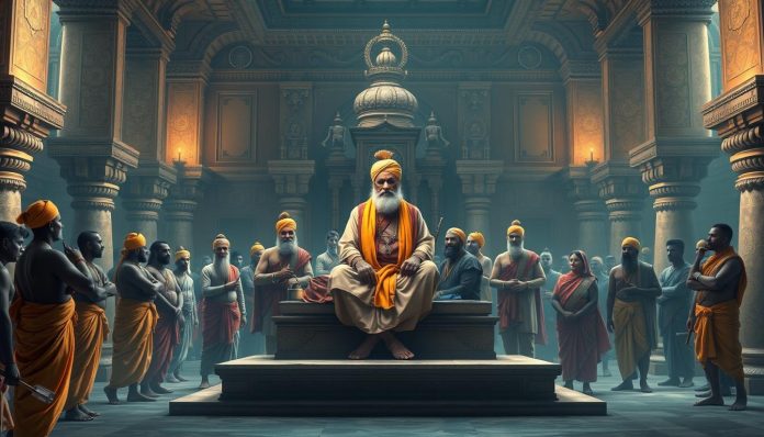 أعلى طبقة هندوسية