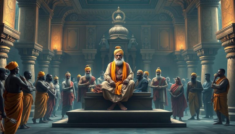 ما هو اسم أعلى طبقة اجتماعية في نظام الطبقات الهندوسي التقليدي؟