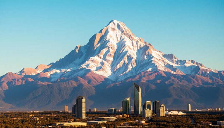 ما هو اسم أعلى عاصمة في العالم من حيث الارتفاع عن سطح البحر؟