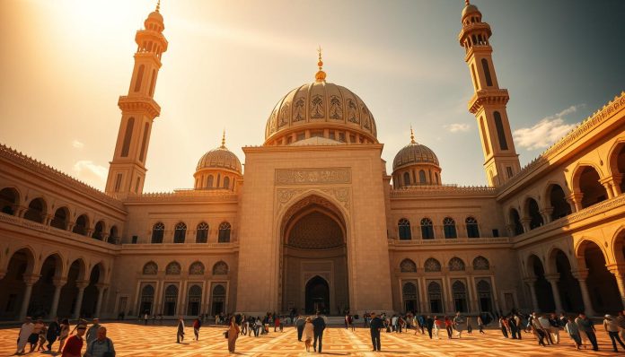 أعلى مبنى ديني في العالم