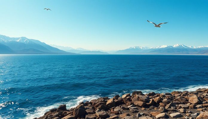 أكبر بحر داخلي