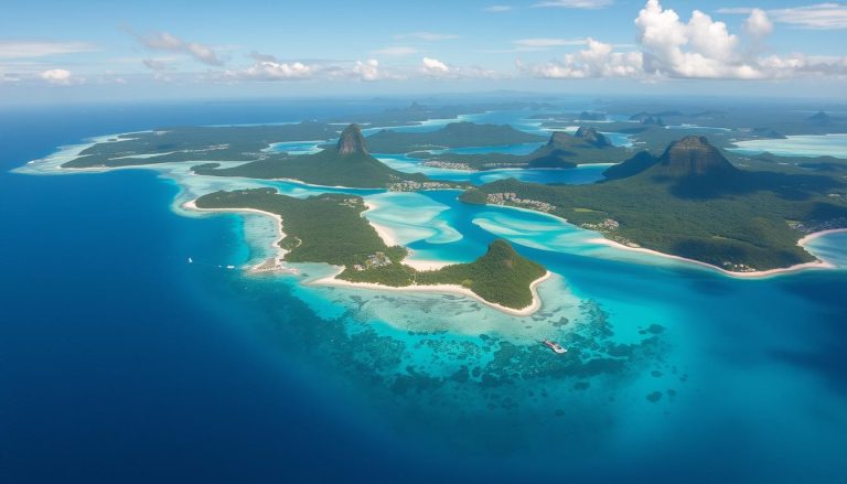 ما هي الدولة التي لديها أكبر عدد من الجزر؟