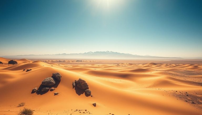 ما هي أكبر صحراء في قارة آسيا؟