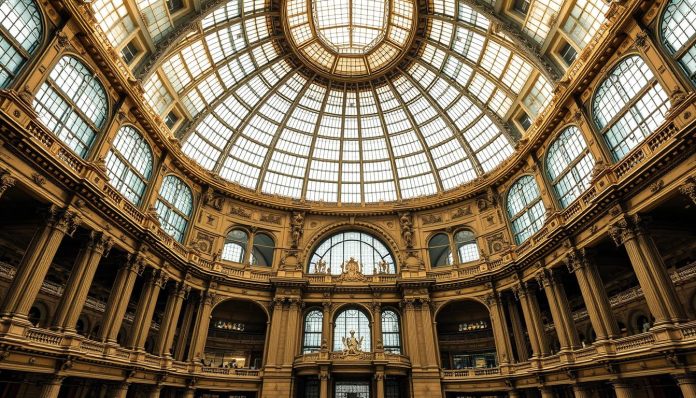 أكبر مبنى داخلي