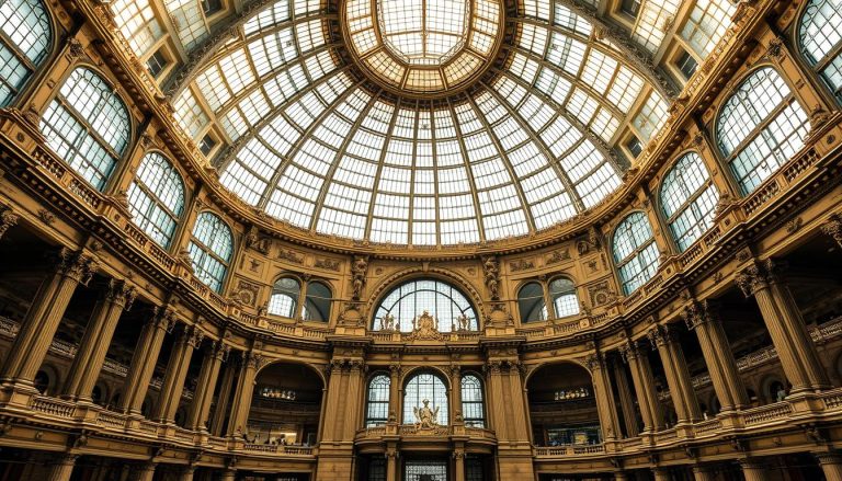 ما هو اسم أكبر مبنى في العالم من حيث الحجم الداخلي؟