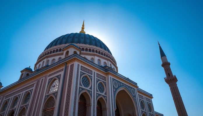 أكبر مبنى ديني