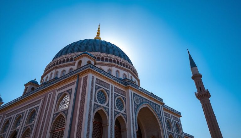 ما هو اسم أكبر مبنى ديني في العالم من حيث المساحة؟