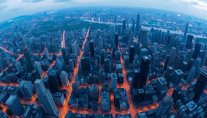 أكبر مدينة سكانيًا