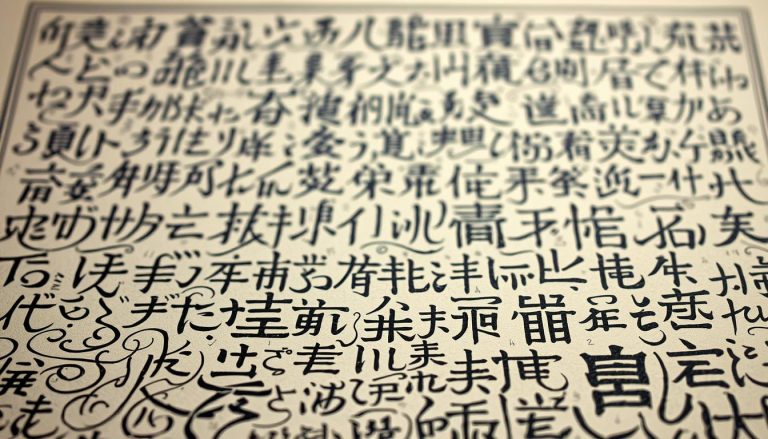 ما هي أكثر اللغات المكتوبة تعقيداً من حيث عدد الرموز؟