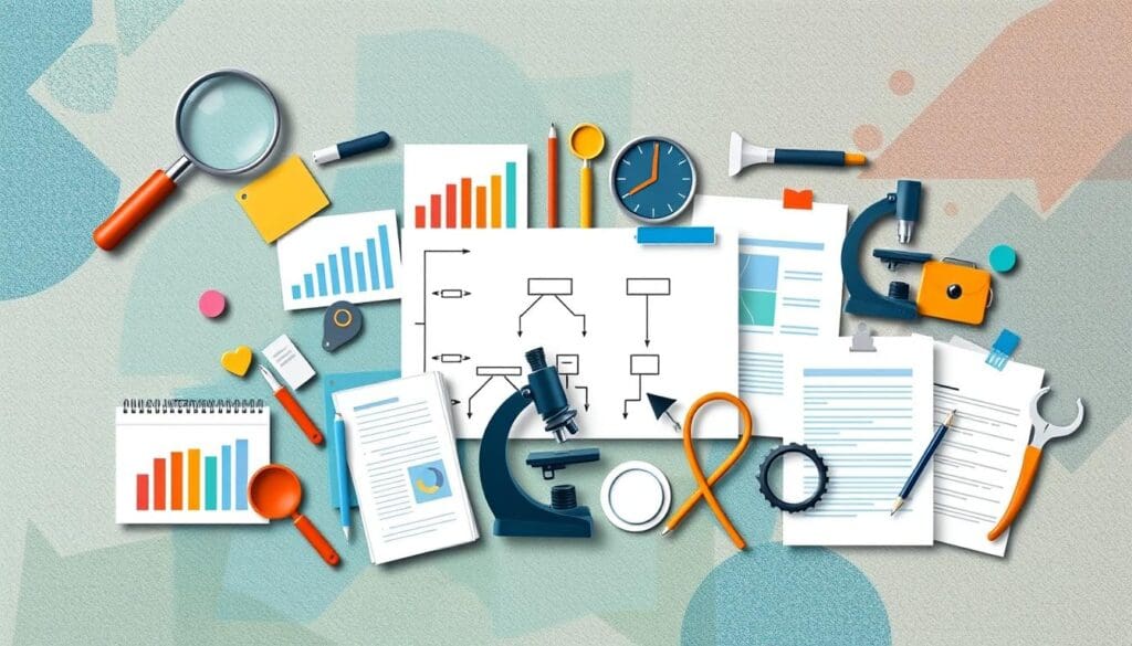 أنواع مناهج البحث أنواع مناهج البحث