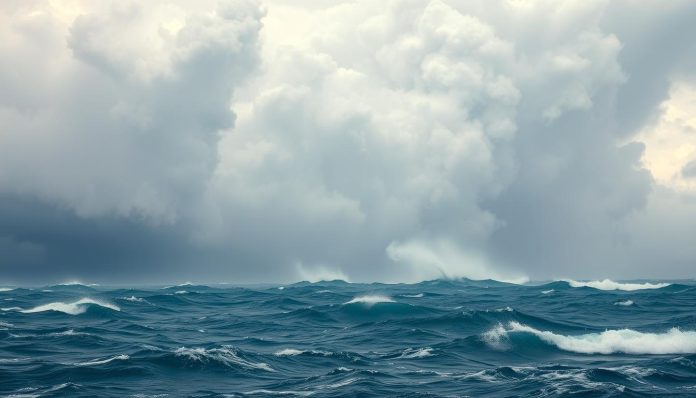 إعصار استوائي