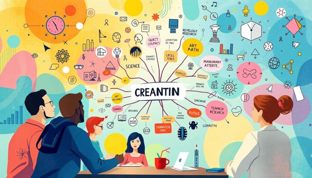 اختيار موضوع البحث