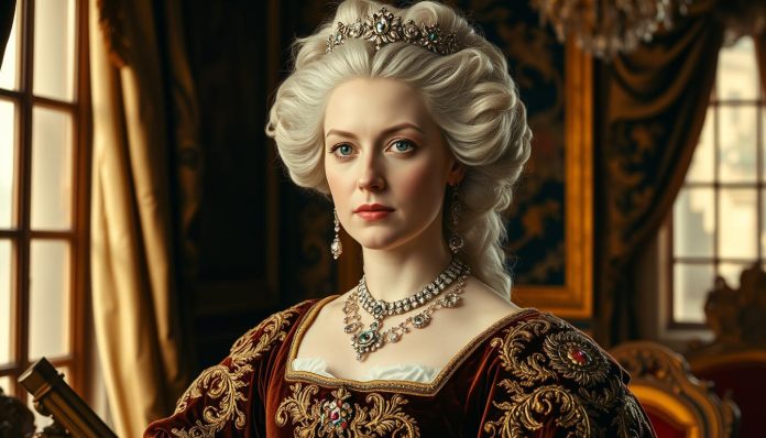 اخر ملكة فرنسا