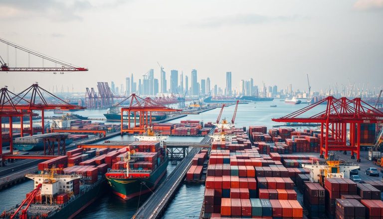 ما الفرق بين الاستيراد والتصدير في التجارة (trade)؟