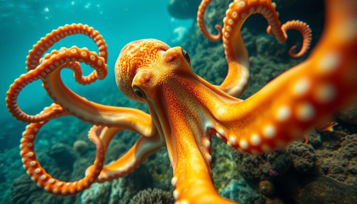 اسم أذكى حيوان لافقاري معروف