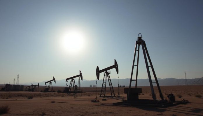 اسم أقدم حقل نفط لا يزال ينتج بكميات كبيرة