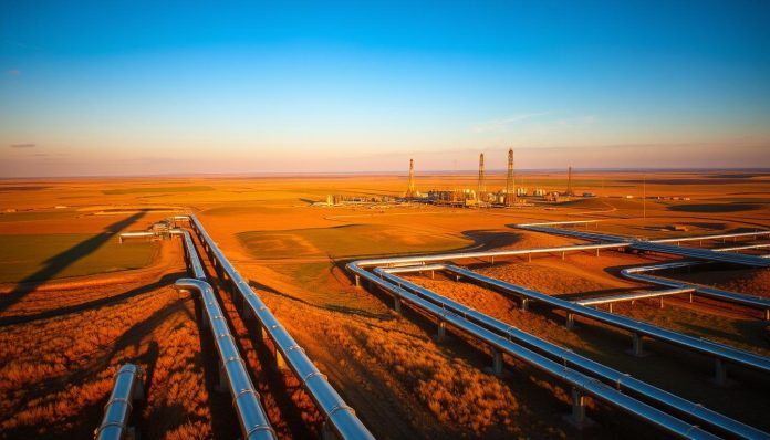 اسم أكبر حقل غاز طبيعي في العالم