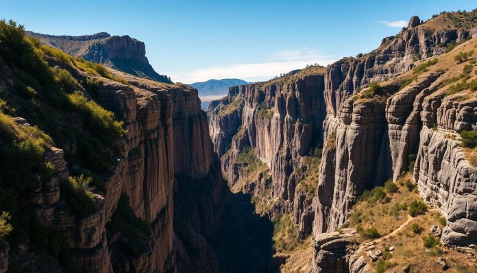 اسم أكبر صدع تحويلي على اليابسة