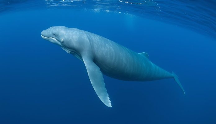 اسم أندر الثدييات البحرية الكبيرة