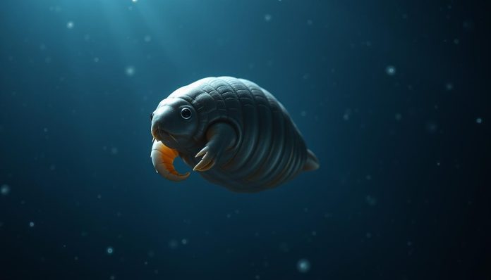 اسم الكائن الحي القادر على البقاء في فراغ الفضاء