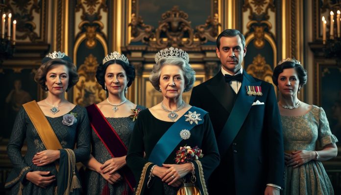 اسم عائلة مالكة بريطانية