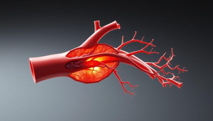 اكبر شريان جسم انسان