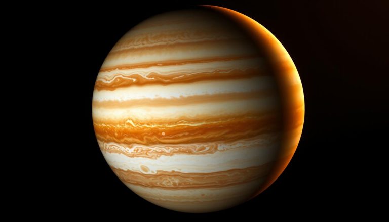 ما هو أكبر كوكب في نظامنا الشمسي؟