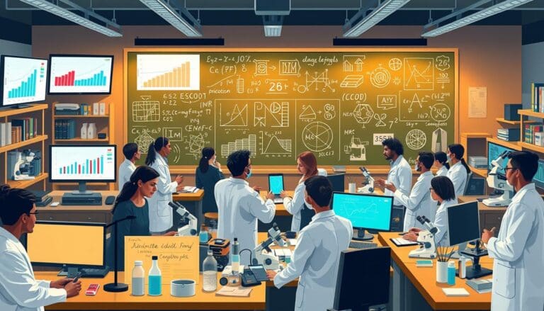 ما هو دور المناقشة في تفسير النتائج وربطها بسؤال البحث؟