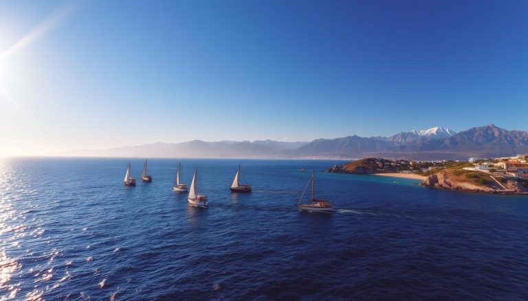 ما هو اسم البحر الذي يفصل بين أوروبا وأفريقيا؟