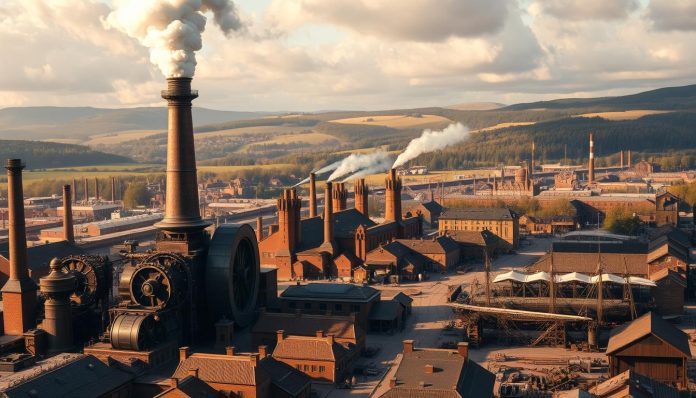 الثورة الصناعية البريطانية