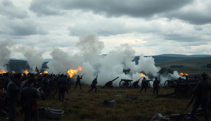 الحرب الأهلية الأمريكية