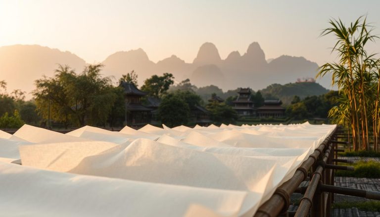 ما هي الدولة التي يعتقد أنها اخترعت الورق؟