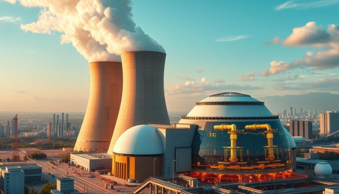 الدولة التي تعتبر أكبر منتج للطاقة النووية