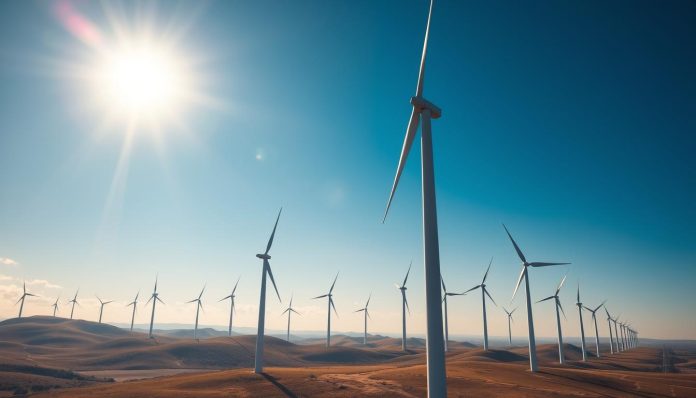 الدولة التي تمتلك أكبر قدرة مركبة لطاقة الرياح