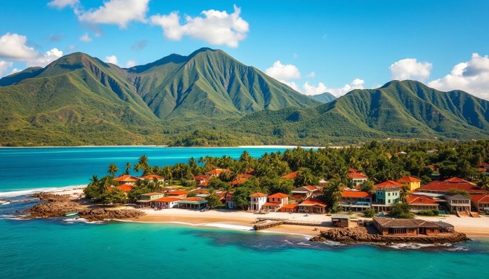 الدولة الجزرية شرق أفريقيا