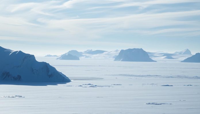 القارة القطبية الجنوبية