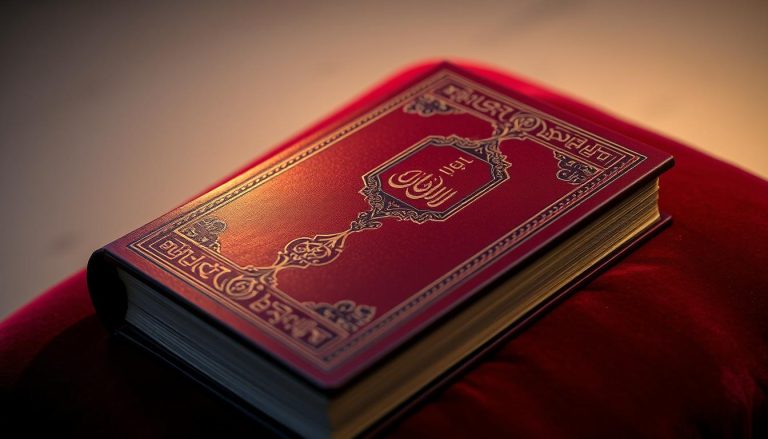 ما هو اسم الكتاب المقدس للإسلام؟